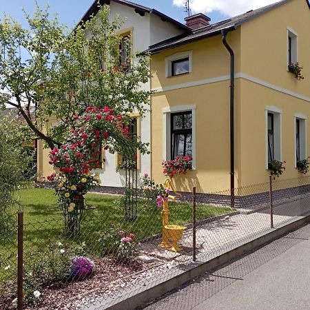 Apartment Pavel Velke Porici Exterior photo