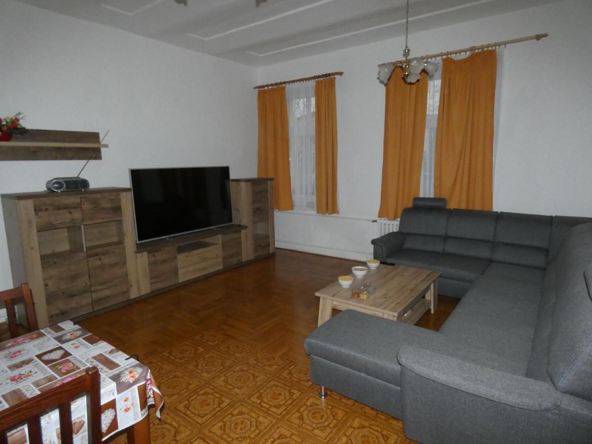 Apartment Pavel Velke Porici Exterior photo